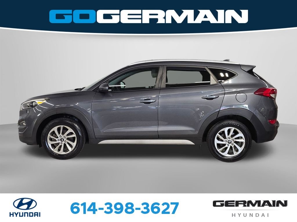 Used 2018 Gray Hyundai SEL image 12