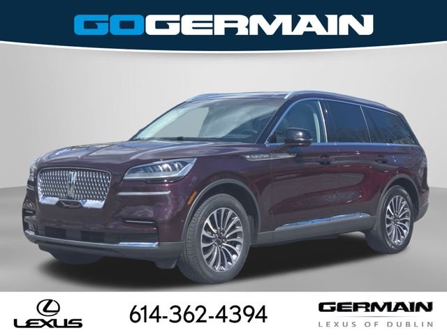 2023 Lincoln Aviator Reserve AWD's photo