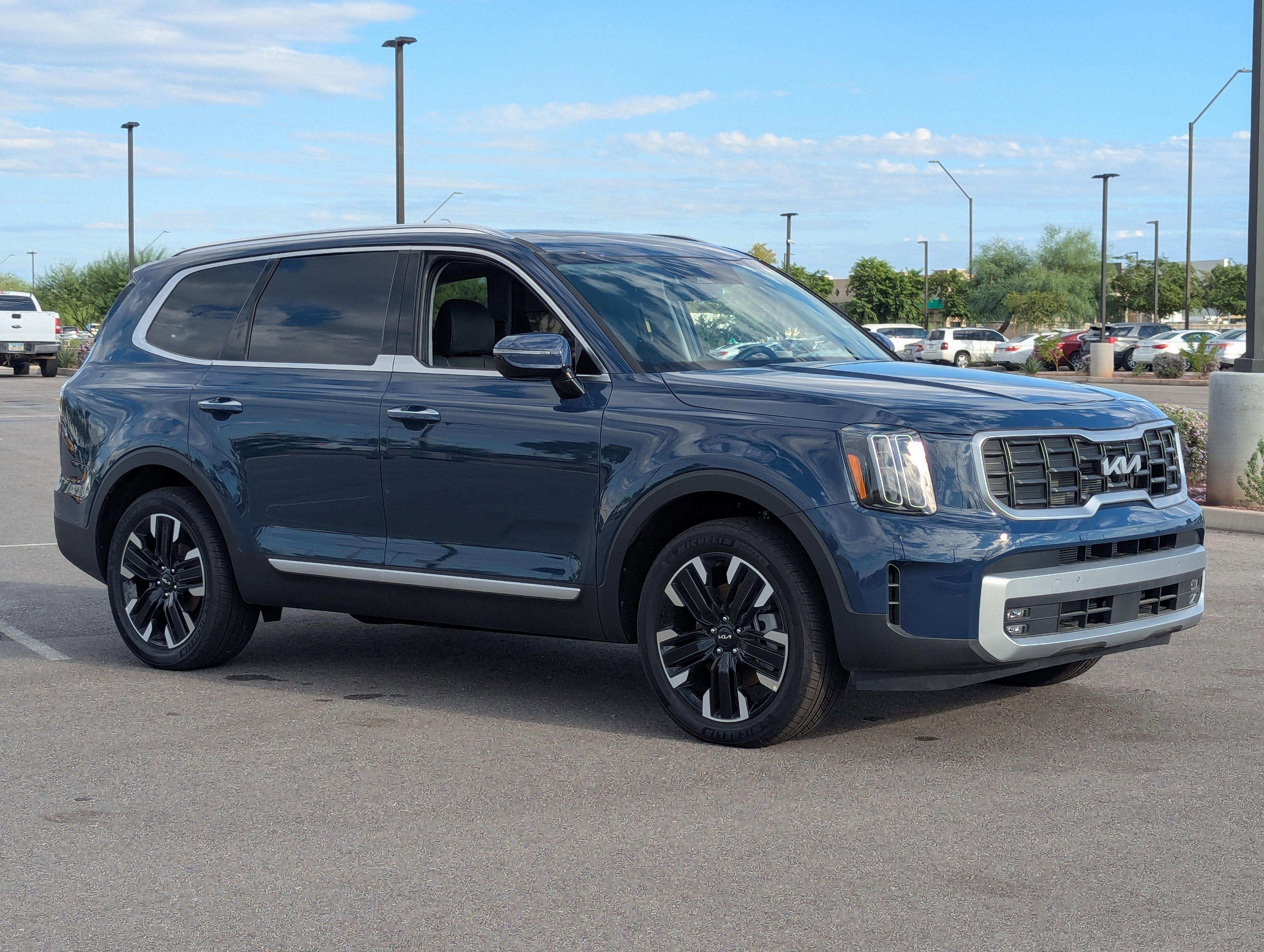 2025 Kia Telluride SX Prestige - Photo 7