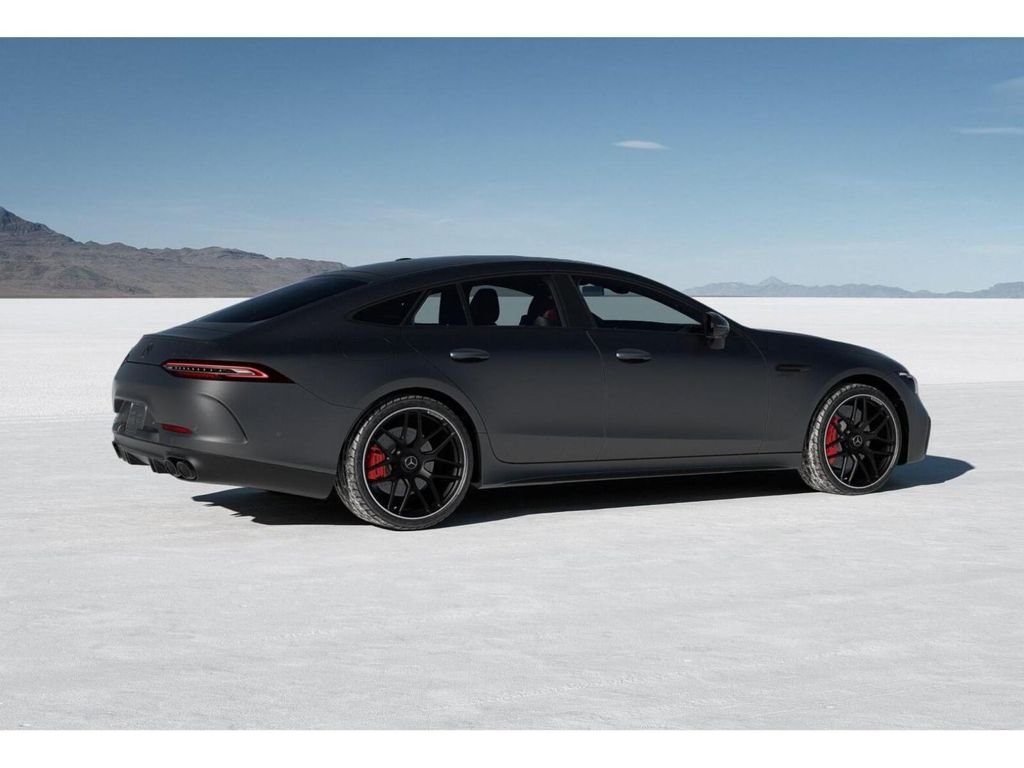 2026 Mercedes-Benz AMG GT 4-Door Coupe 53 - Photo 19