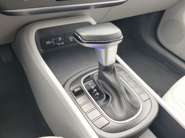 Used 2025 Yellow Hyundai SEL image 6