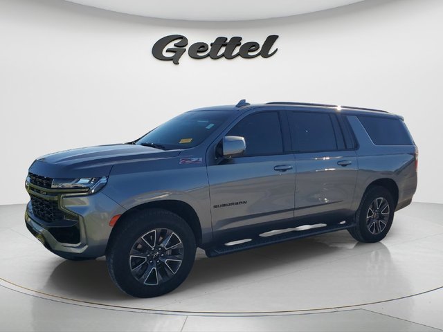 2022 Chevrolet Suburban Z71