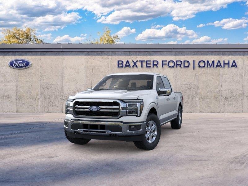 New 2026 Iconic Silver Ford Lariat image 16