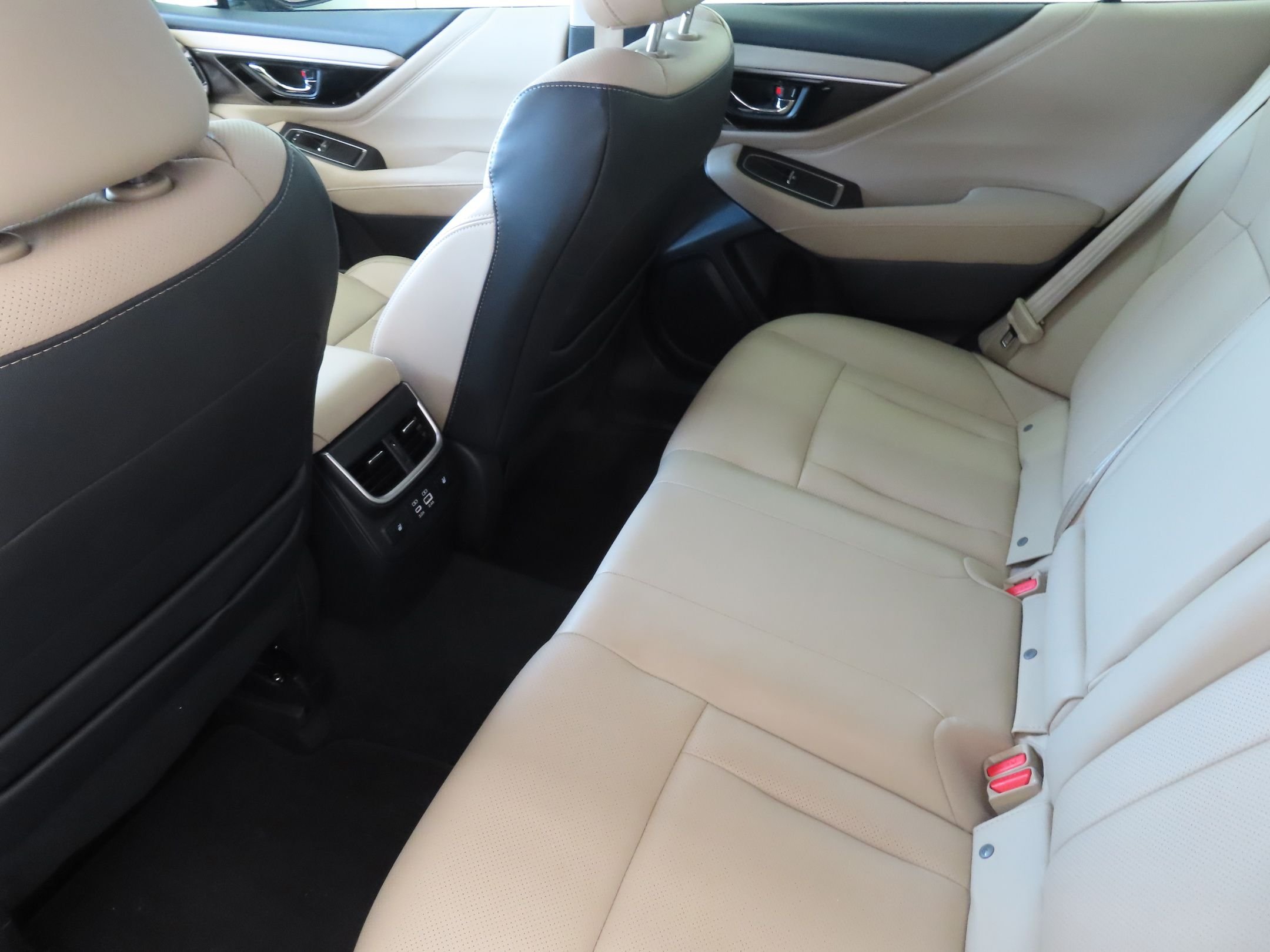Used 2024 Red Subaru Limited image 23