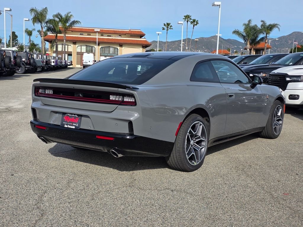New 2026 Destroyer Gray Exterior Paint Dodge Scat Pack Plus image 4
