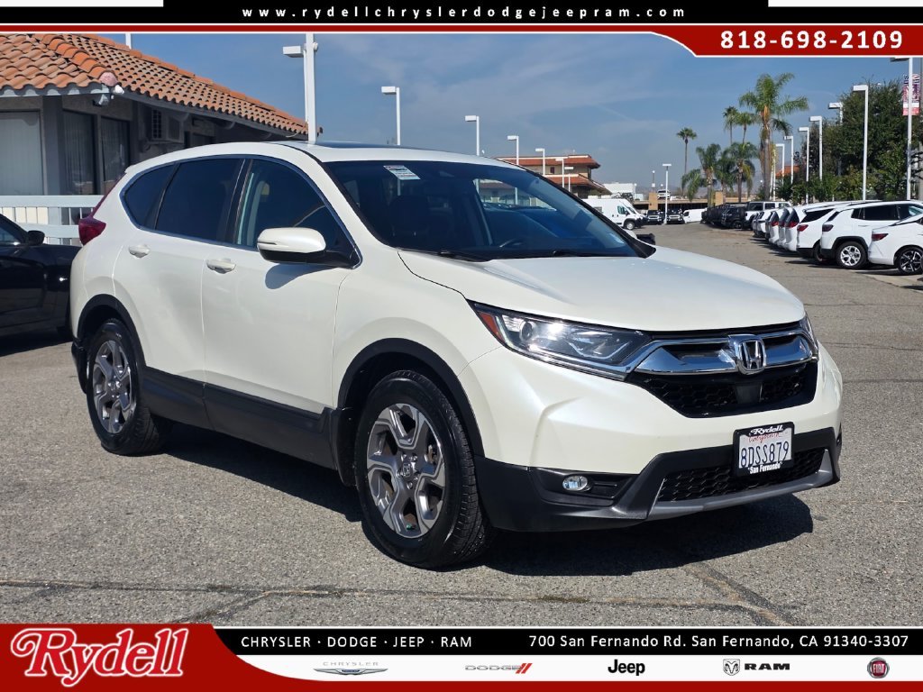 2018 Honda CR-V EX-L