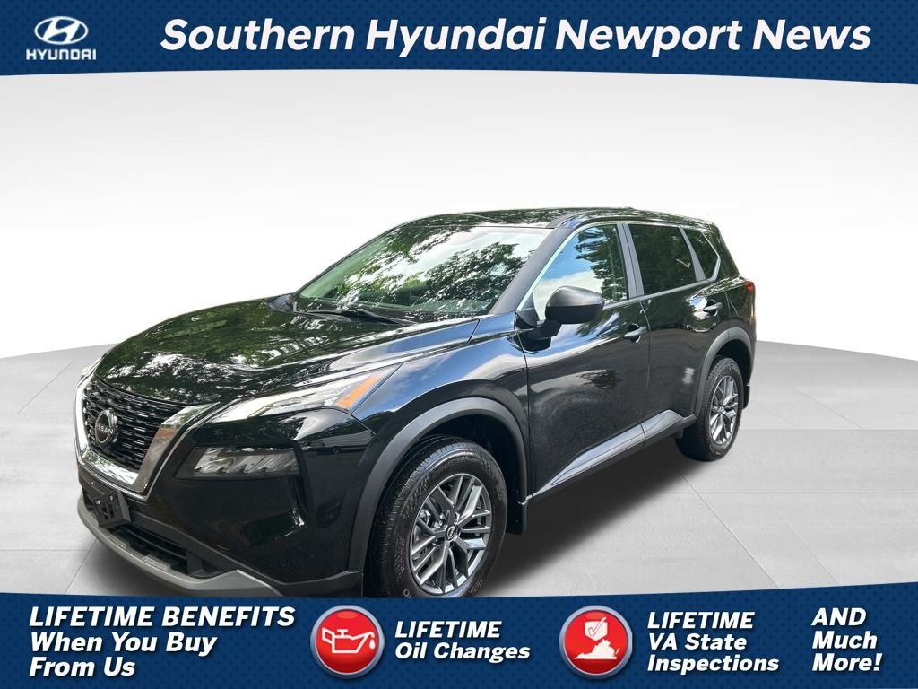 2023 Nissan Rogue S AWD's photo