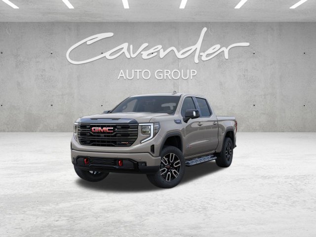 2026 GMC Sierra 1500 AT4 - Photo 8