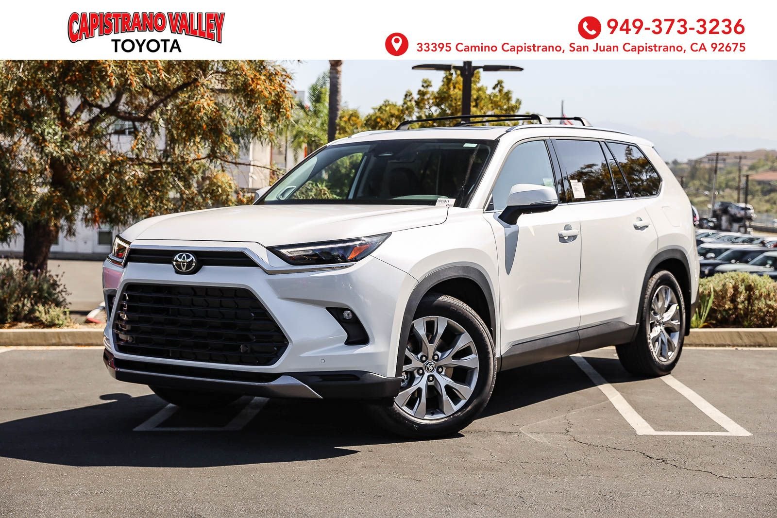 2026 Toyota Grand Highlander  Limited