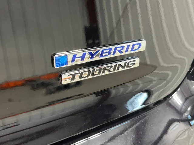 New 2026 Black Honda Touring image 6