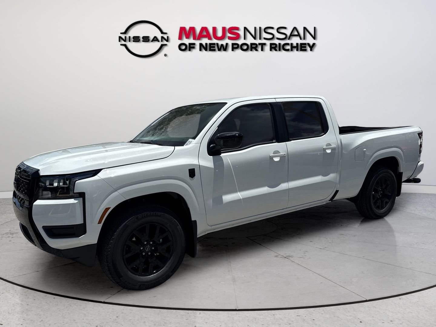 New 2026 White Nissan SV image 6