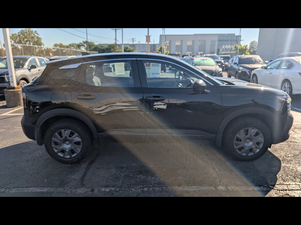 Used 2026 Super Black Nissan S image 25
