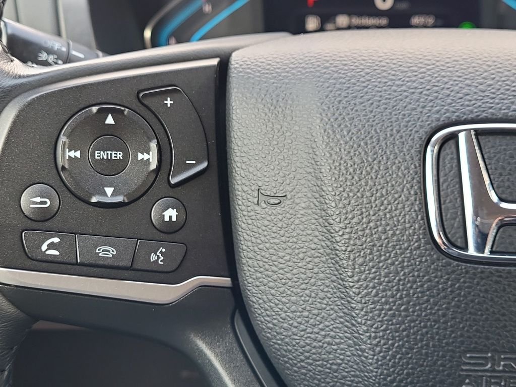 Used 2021 Gray Honda EX-L image 25