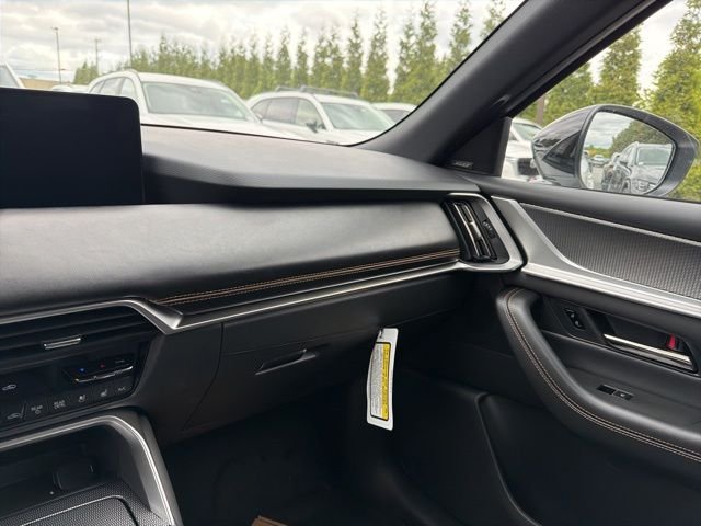 New 2026 Rhodium White Premium Mazda 3.3 Turbo S Premium Sport AWD image 24