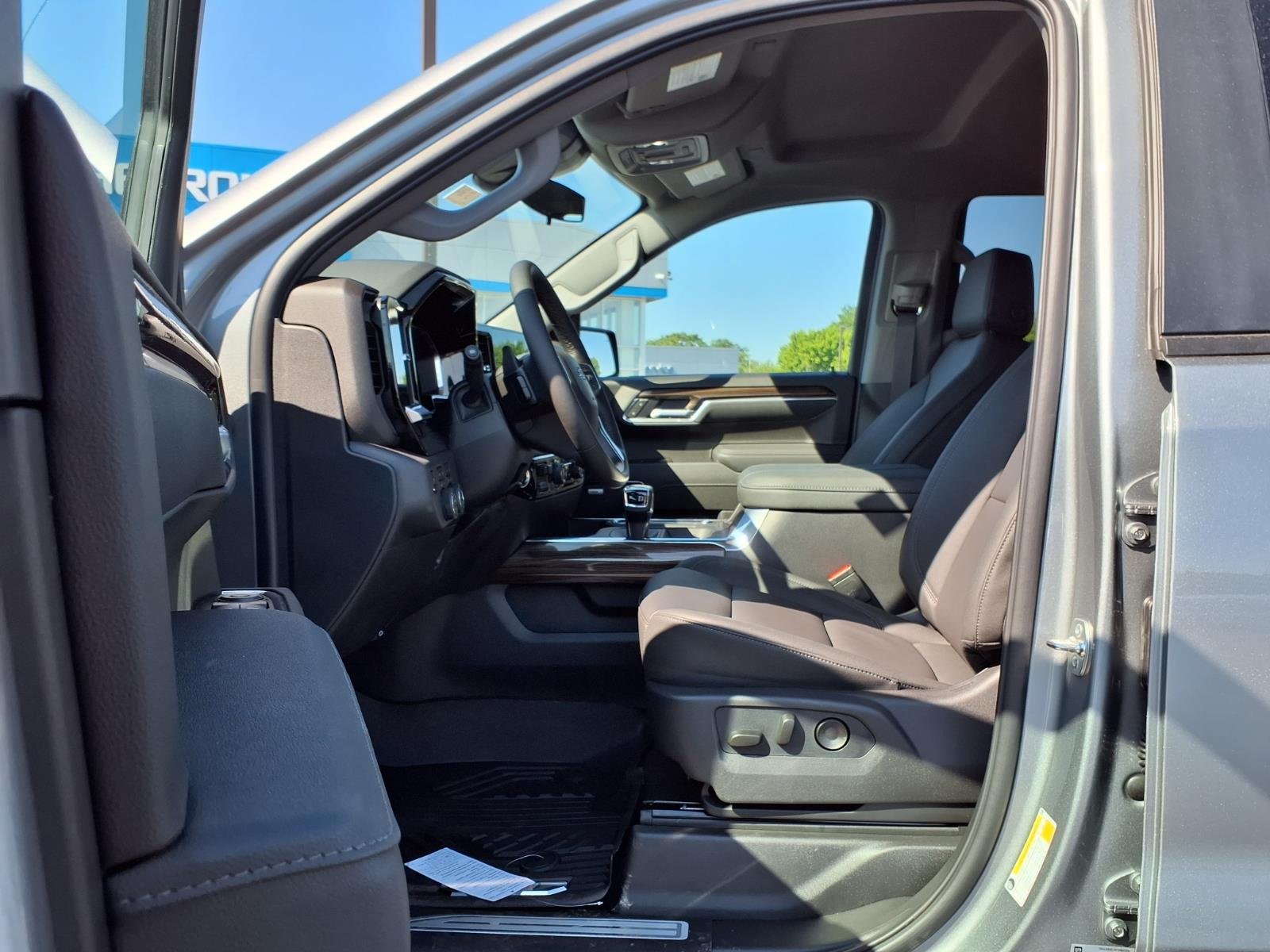 New 2026 Sterling Gray Metallic Chevrolet LT Trail Boss image 18