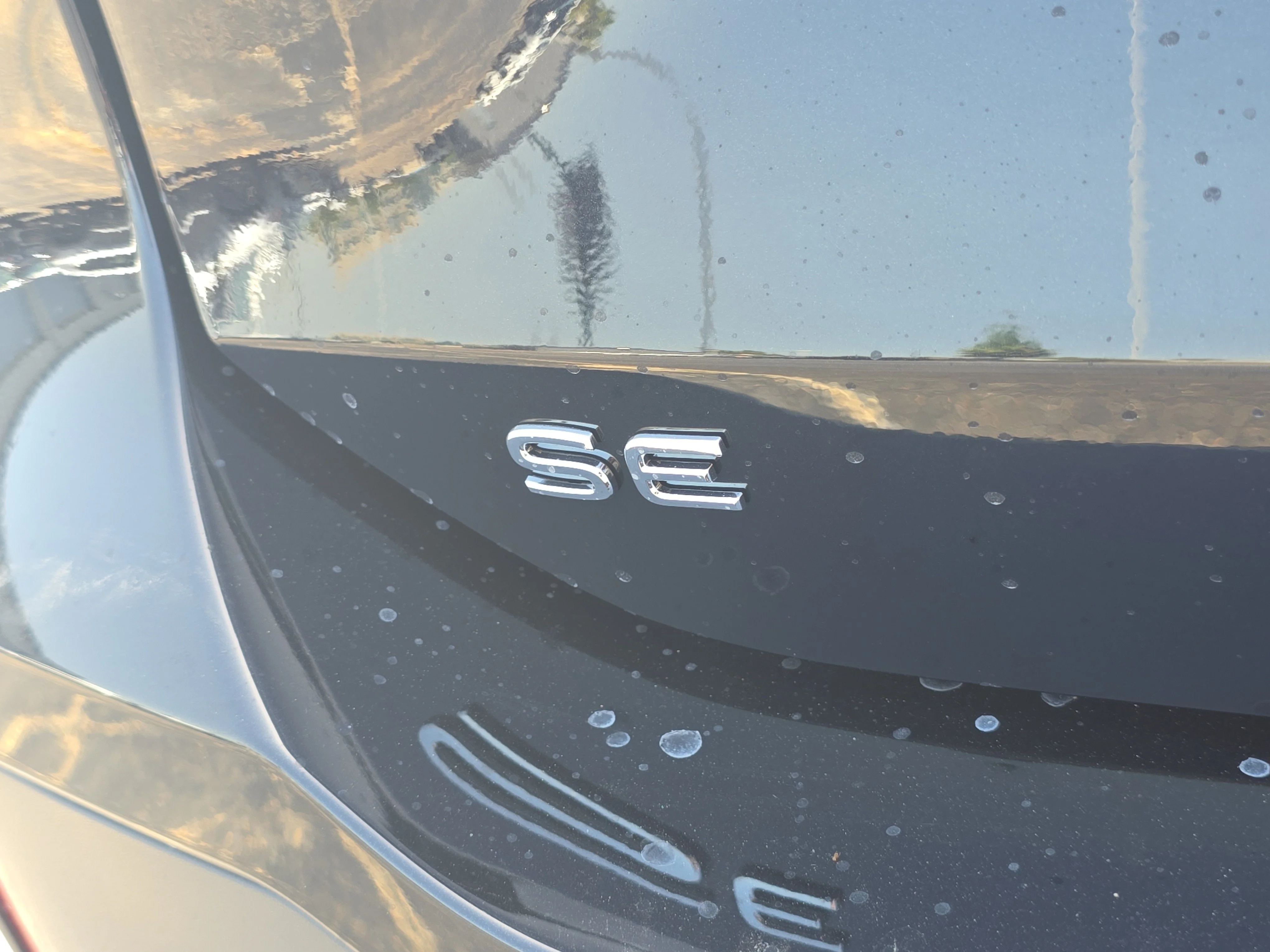 New 2026 Black Volkswagen SE image 5