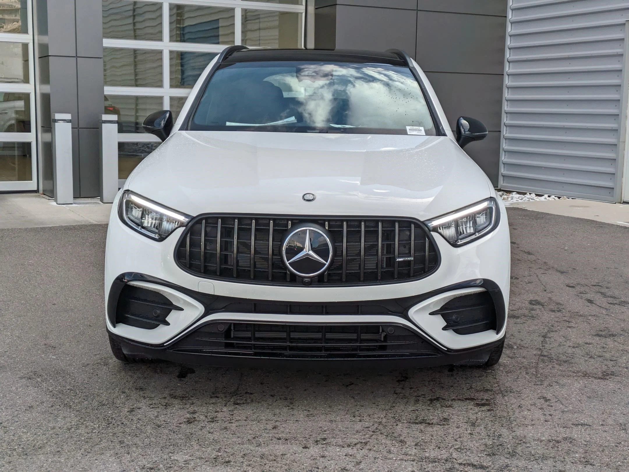 2025 Mercedes-Benz GLC AMG GLC43 - Photo 8