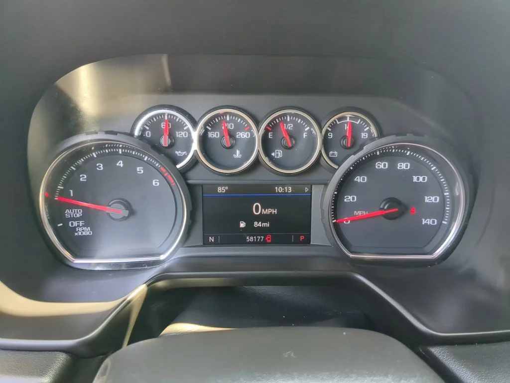 Used 2023 Gray Chevrolet LS image 28