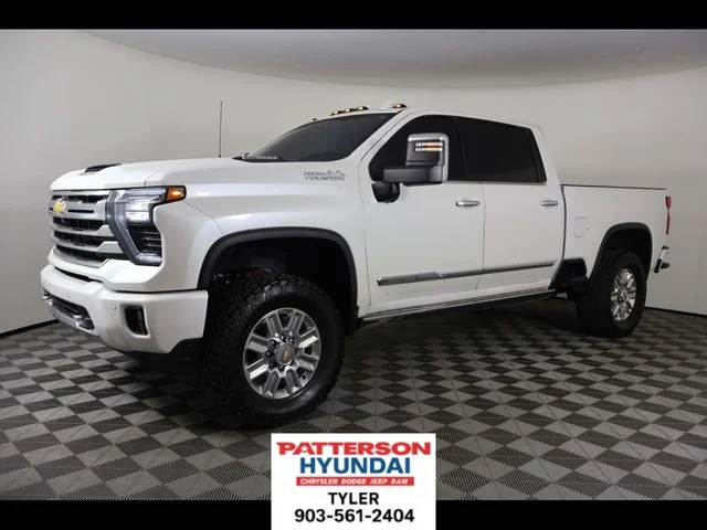 2024 Chevrolet Silverado 2500HD High Country