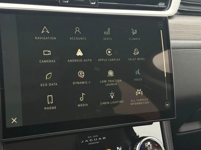 2022 Jaguar F-Pace S - Photo 23