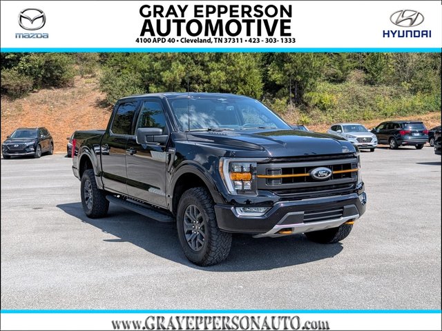 2023 Ford F-150 Tremor