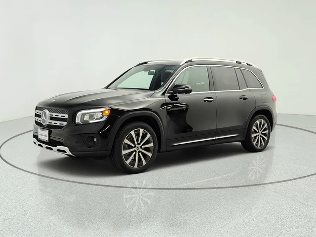 2022 Mercedes-Benz GLB GLB 250 SUV