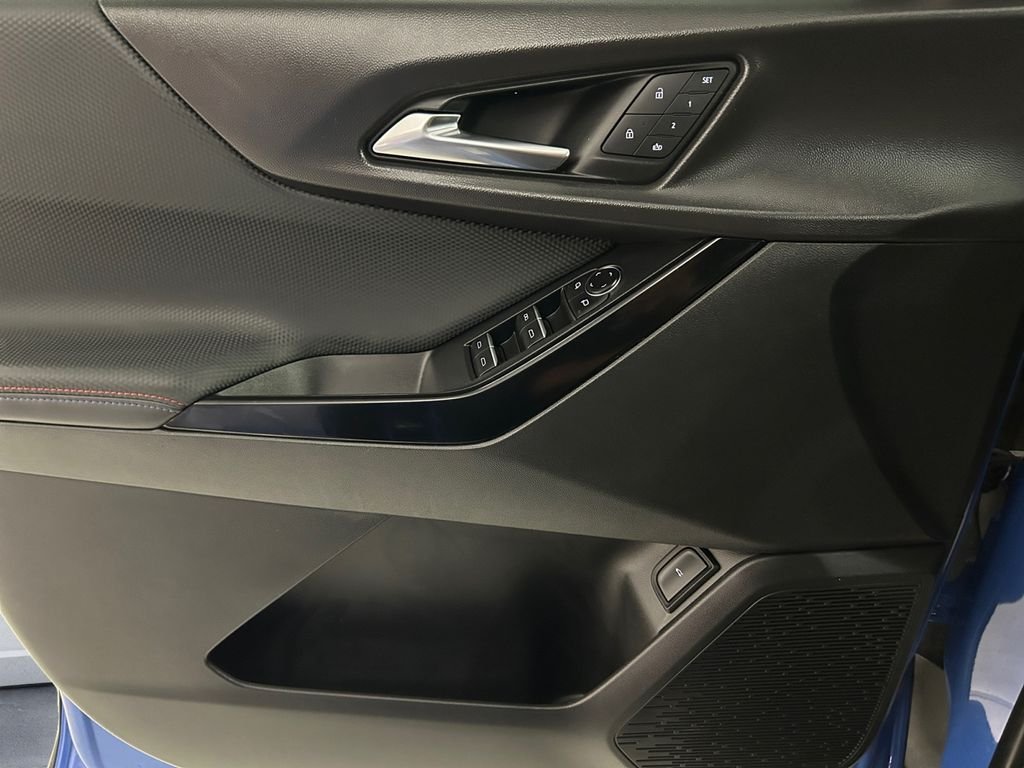 Used 2025 Blue Chevrolet RS image 12