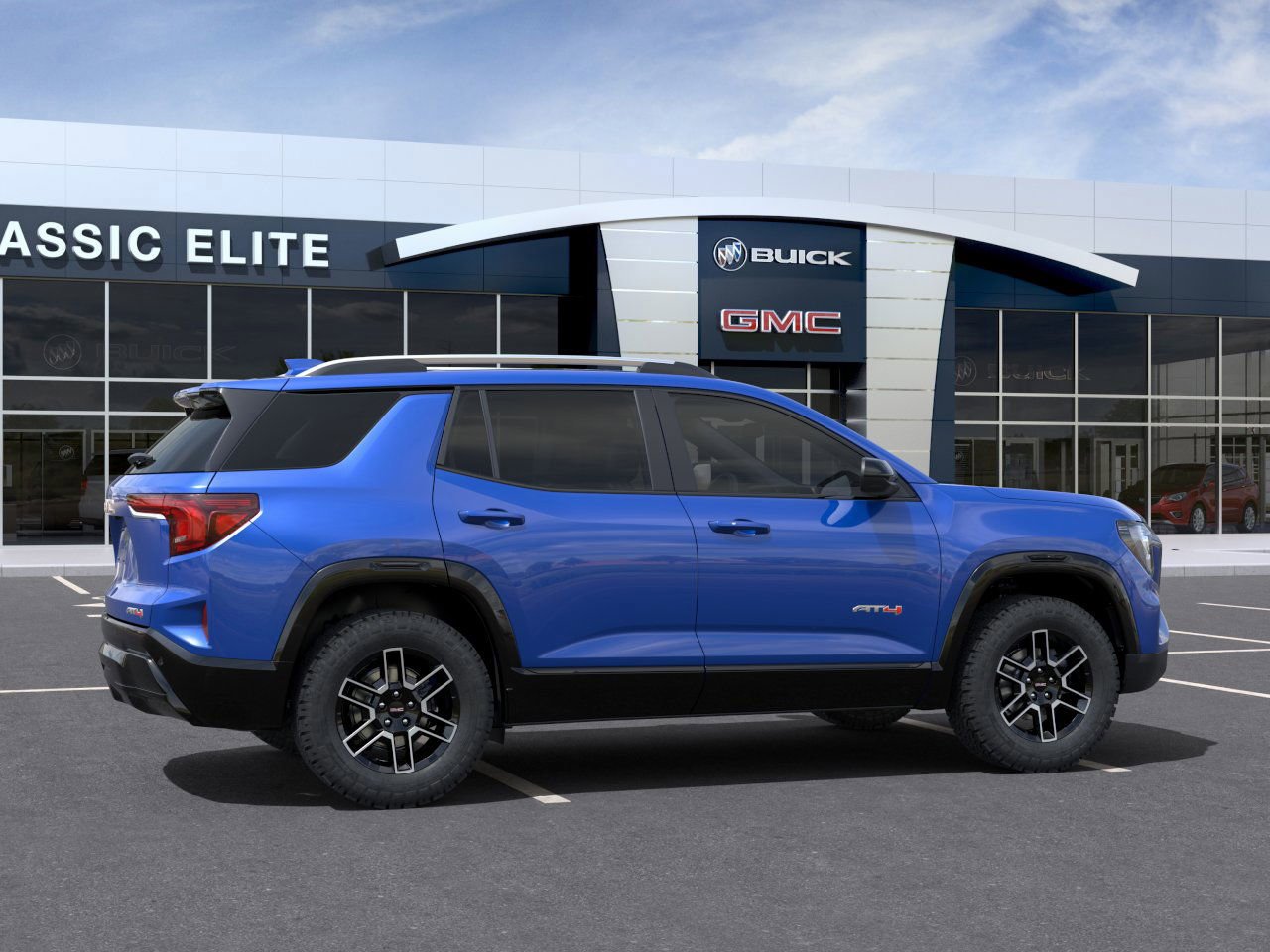 2026 GMC Terrain AT4 - Photo 5