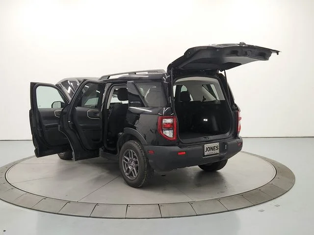 Used 2025 Black Ford Big Bend image 14