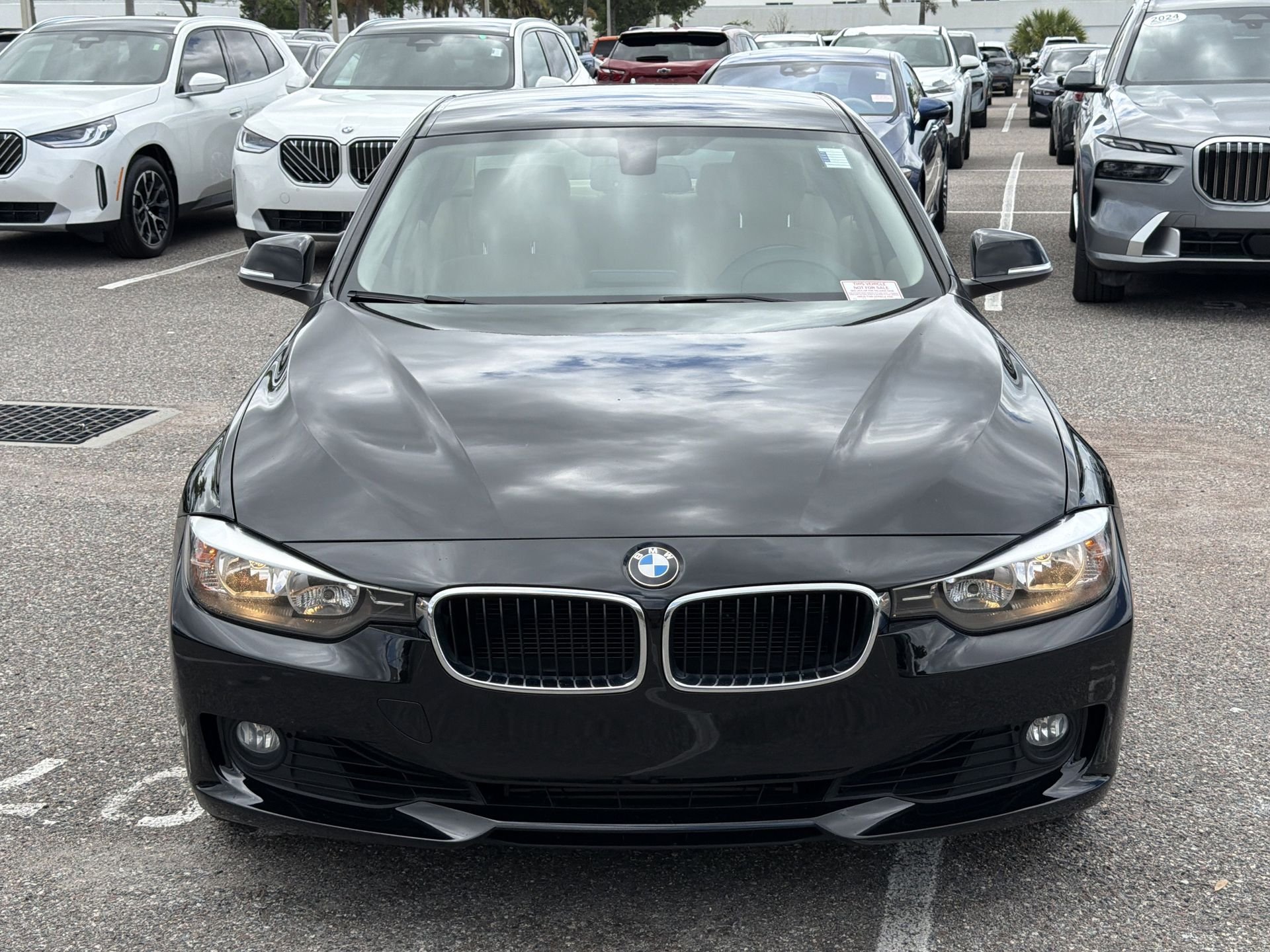 Used 2014 BMW 3 Series 328i with VIN WBA3A5C51EP601346 for sale in Sarasota, FL