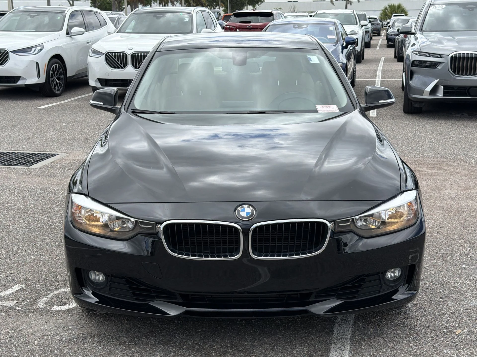Used 2014 BMW 3 Series 328i with VIN WBA3A5C51EP601346 for sale in Sarasota, FL