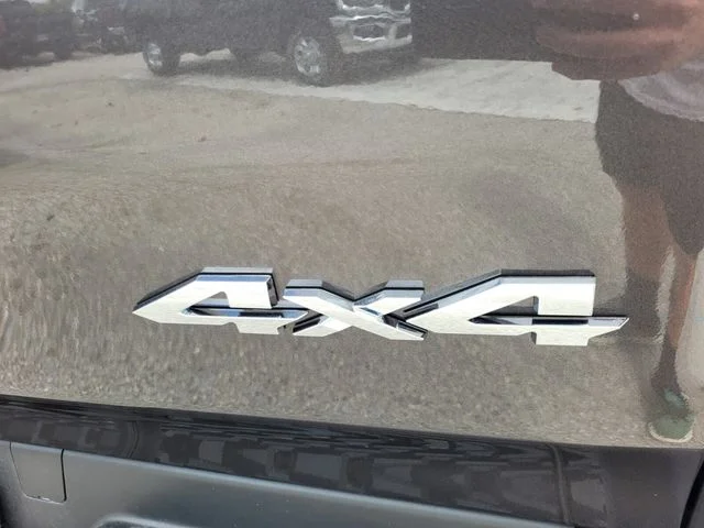 New 2026 Granite Crystal Metallic Clear-Coat Exterior Paint RAM Big Horn/Lone Star image 13