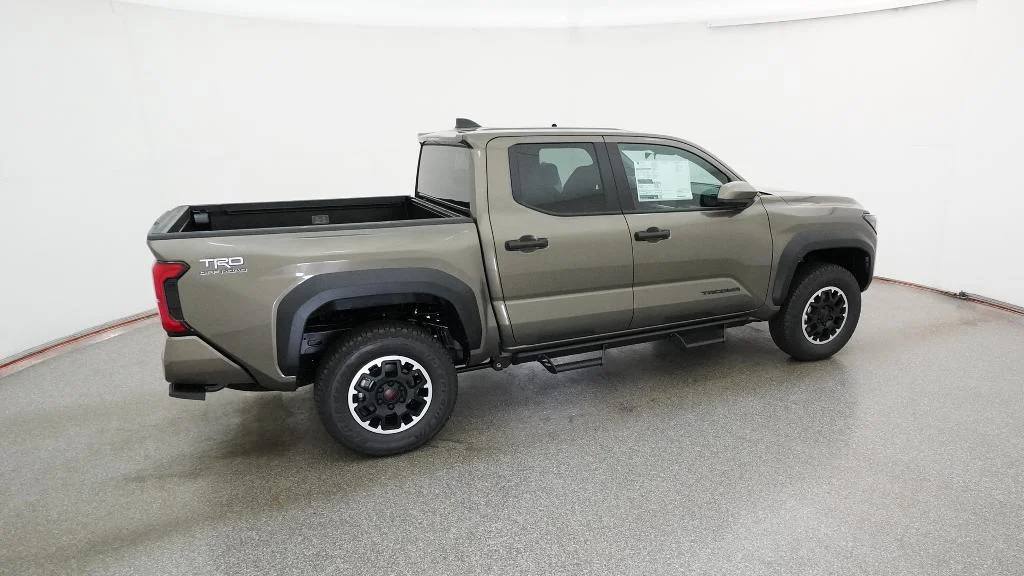New 2026 Bronze Oxide Toyota TRD Off-Road image 47