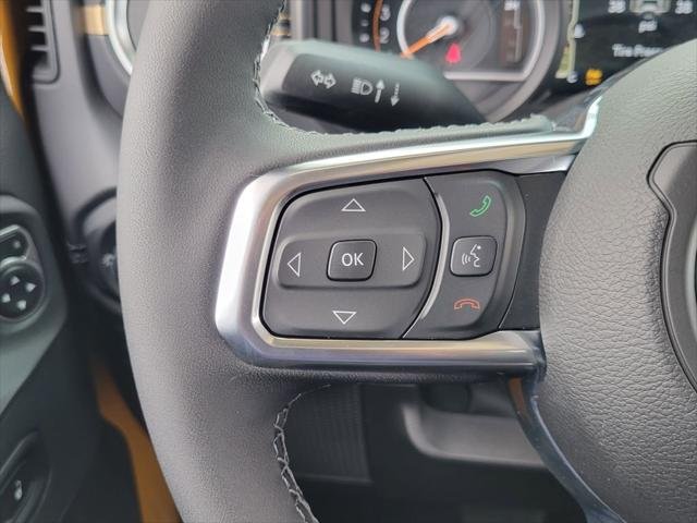2026 Jeep Wrangler 4-Door photo 5
