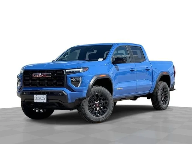 2026 GMC Canyon 2WD Elevation Crew Cab Short Box's photo