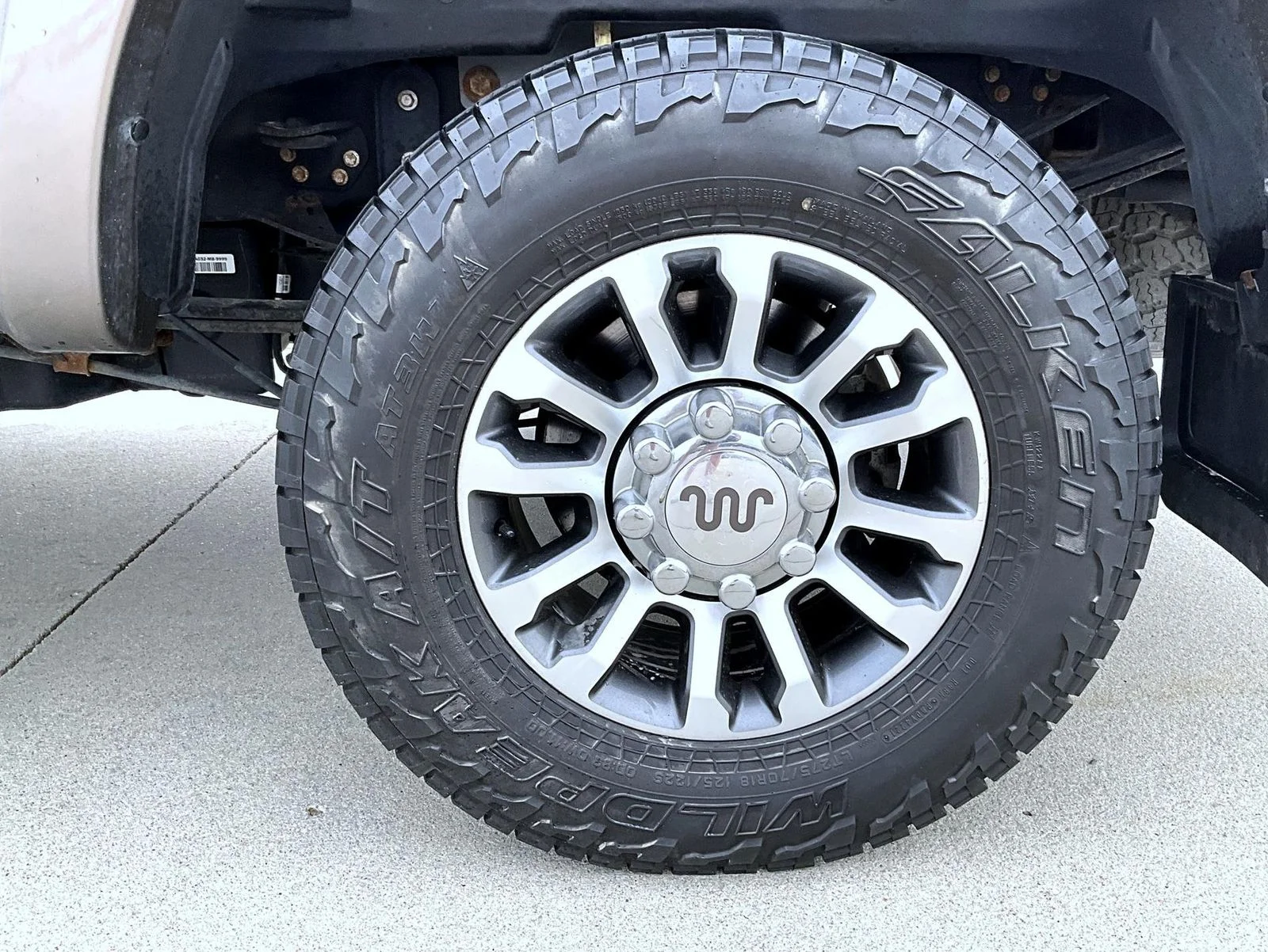 Used 2021 Blue Ford King Ranch image 24