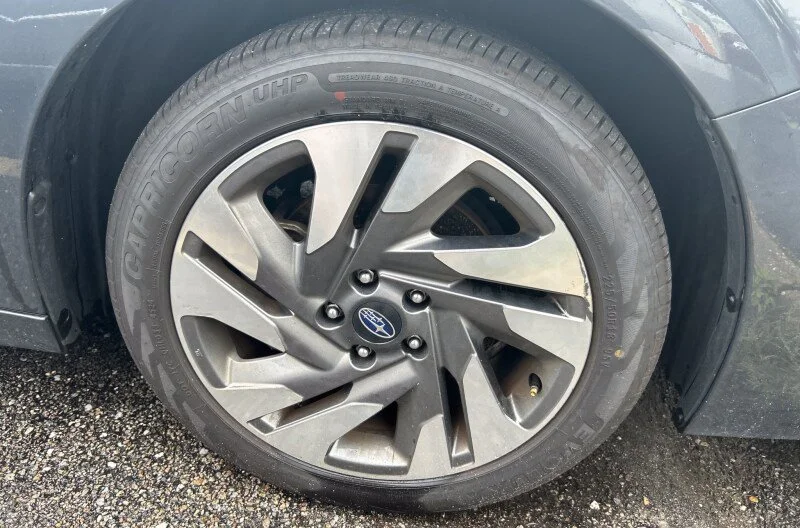 Used 2024 Gray Subaru Touring XT image 14