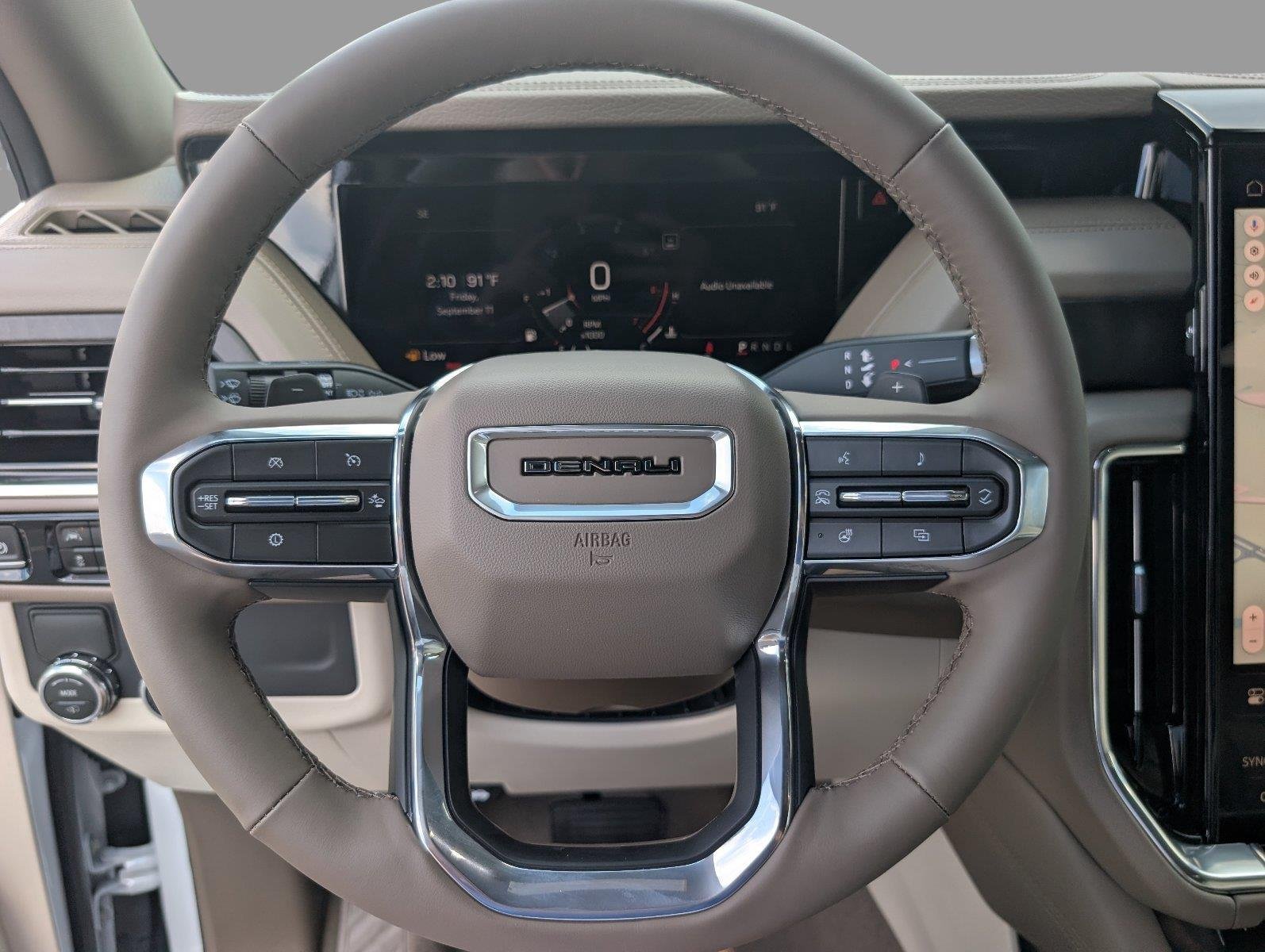 New 2026 Glacier White Tricoat GMC Denali image 24