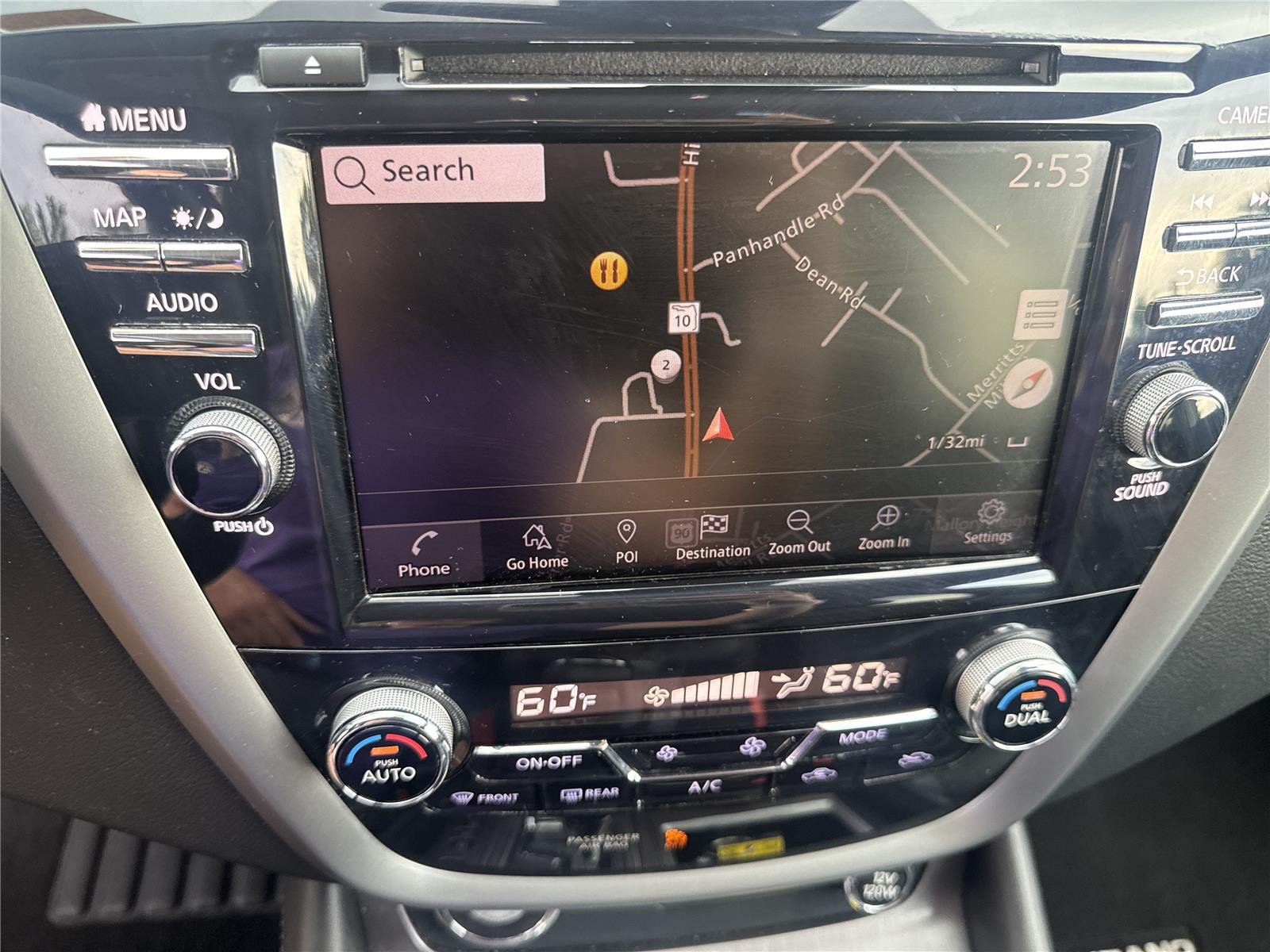 Used 2023 Gun Metallic Nissan SL image 25