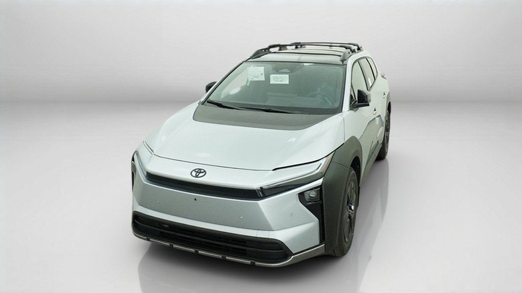 New 2026 Steel Toyota bZ Woodland Premium image 40