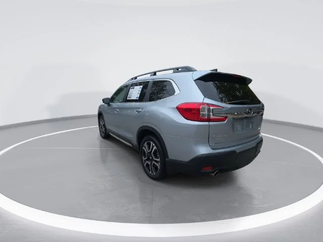 Used 2025 Silver Subaru Limited image 6