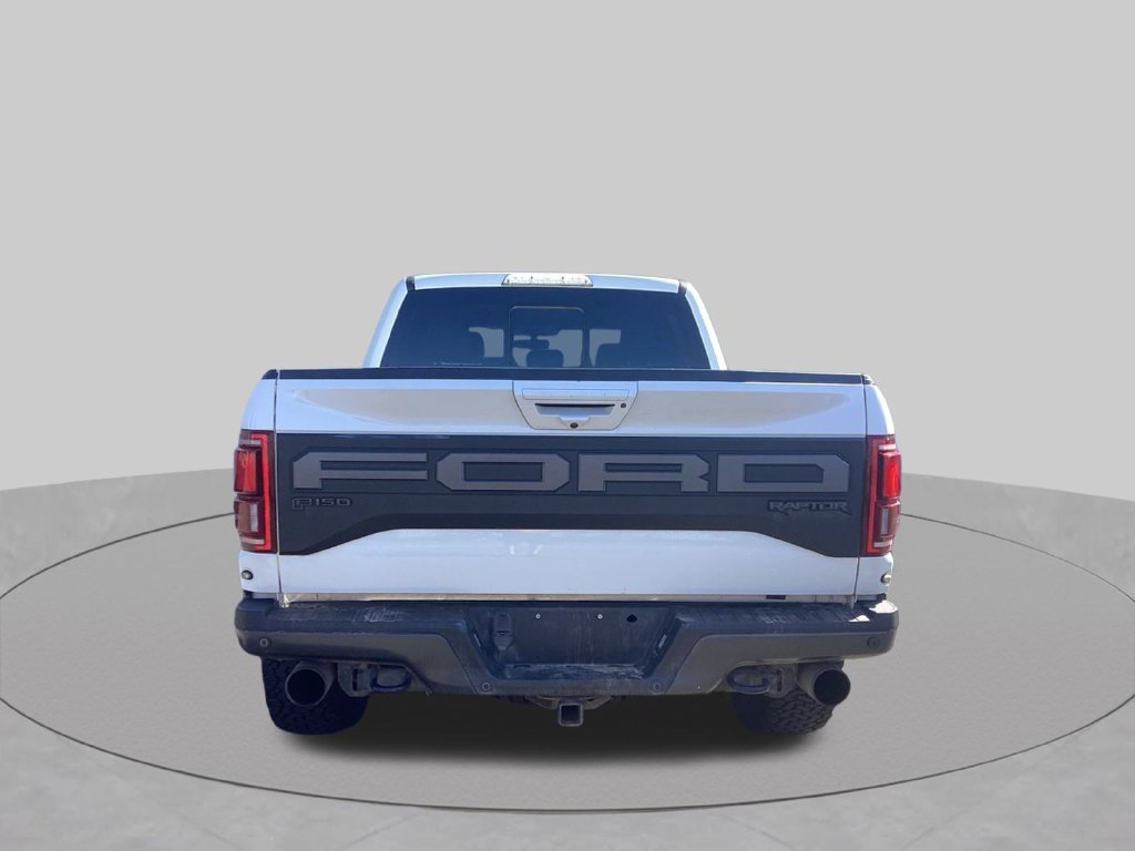 Used 2020 White Ford Raptor image 21