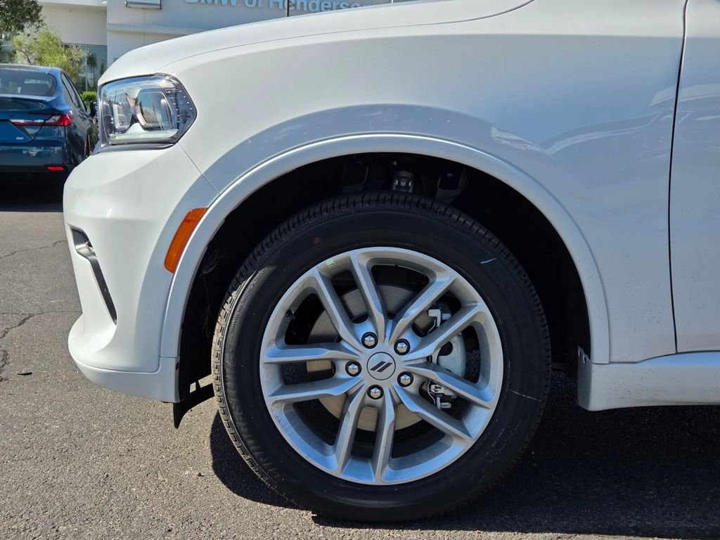 New 2026 White Knuckle Clear-Coat Exterior Paint Dodge GT image 5