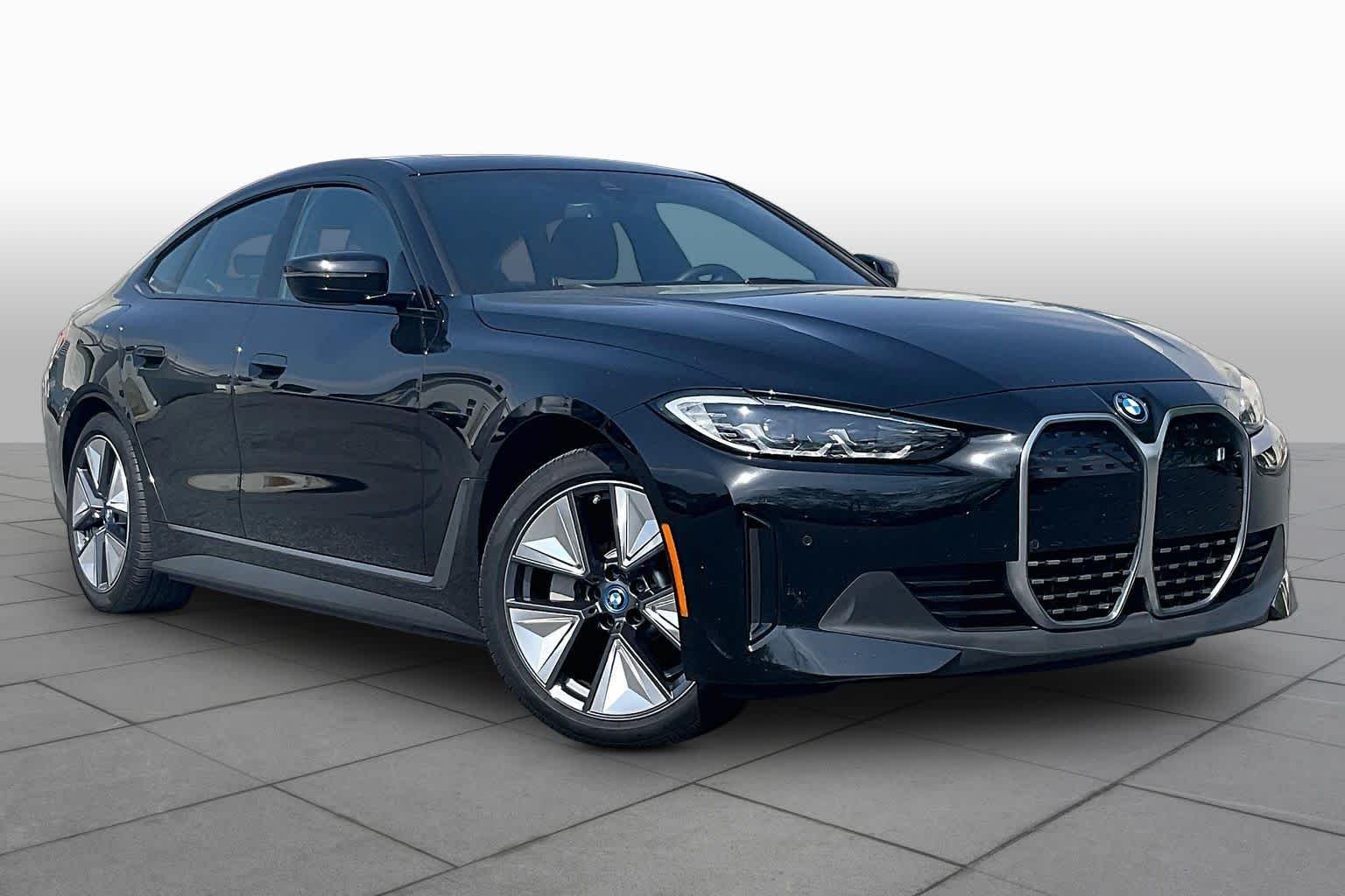 Certified 2023 BMW i4 35 with VIN WBY43AW09PFP60844 for sale in Annapolis, MD