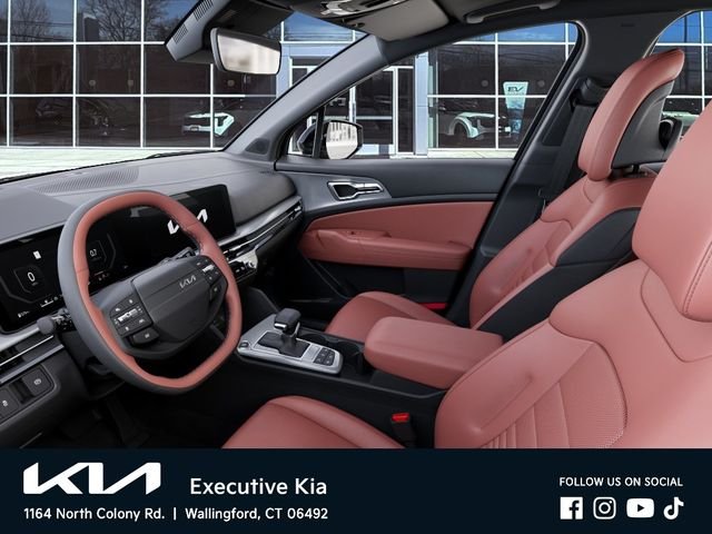 New 2026 Black Kia SX-Prestige image 17