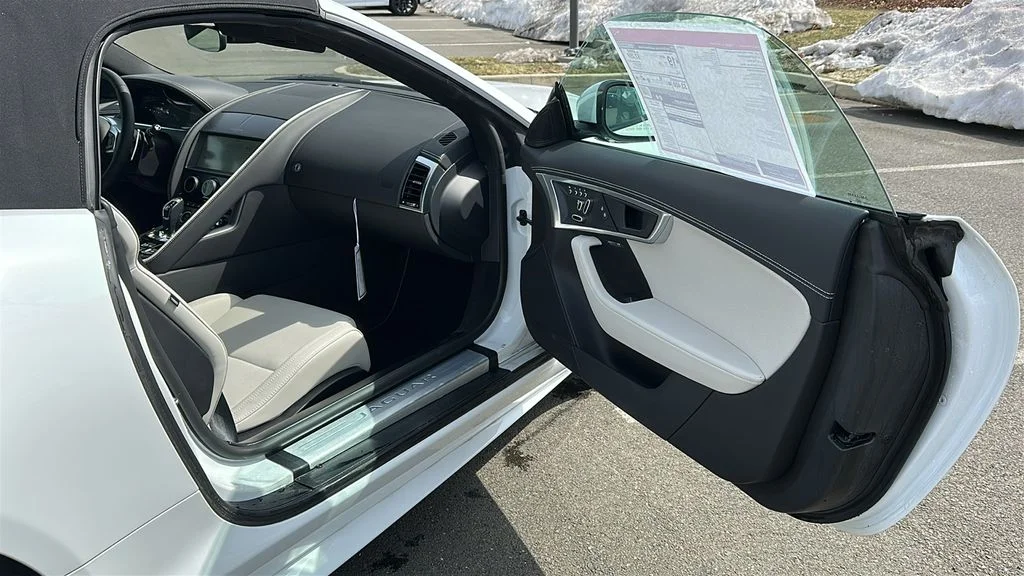 New 2024 White Jaguar P450 image 20