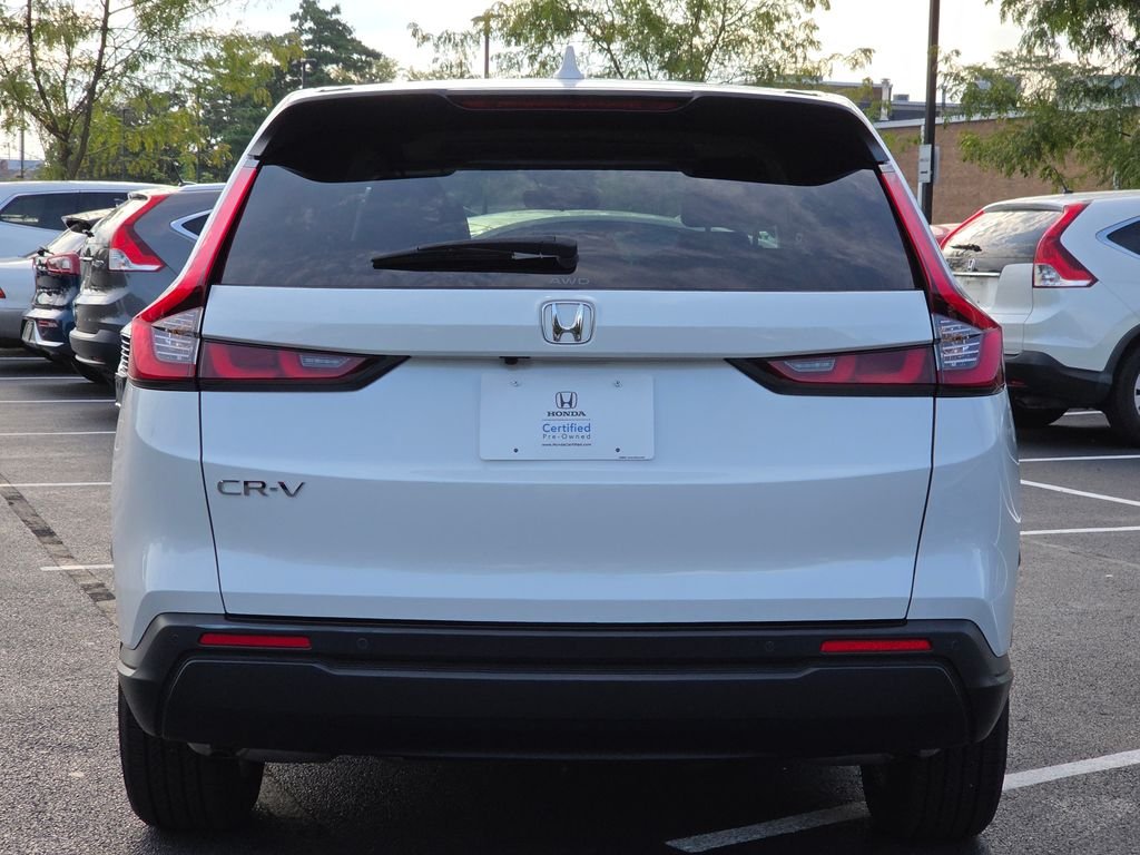 2023 Honda CR-V EX-L - Photo 23