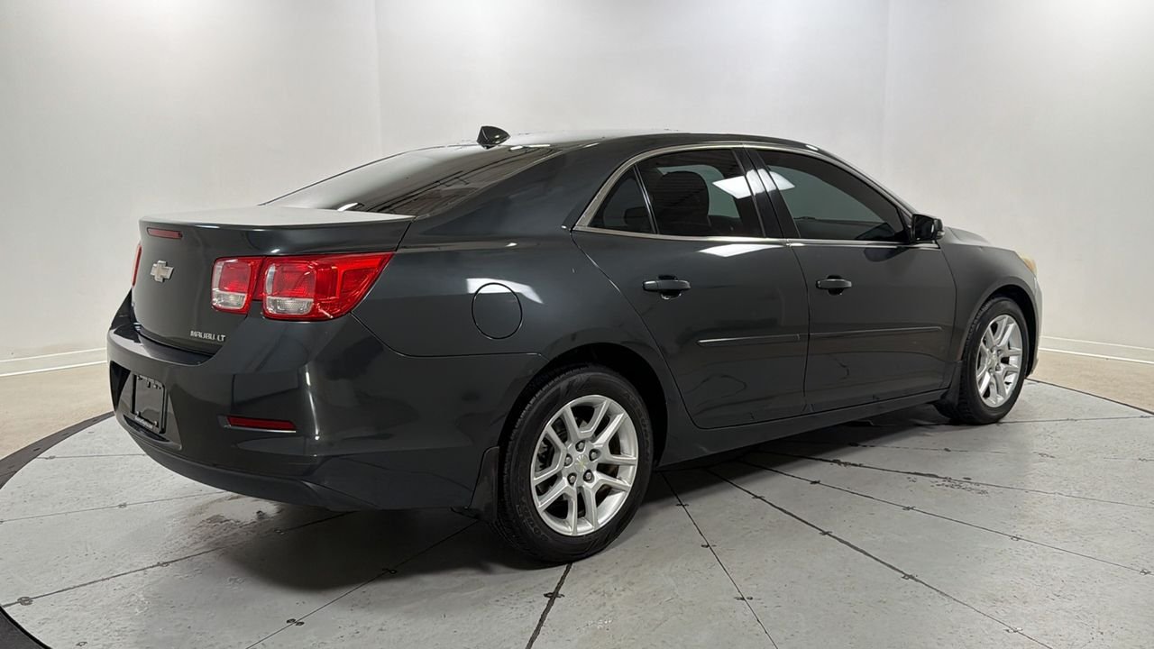 Used 2014 Gray Chevrolet LT image 5