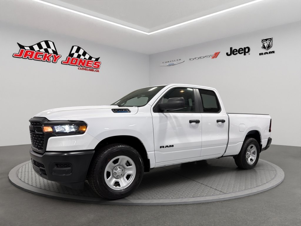 2026 RAM 1500 Tradesman Quad Cab 6'4's photo