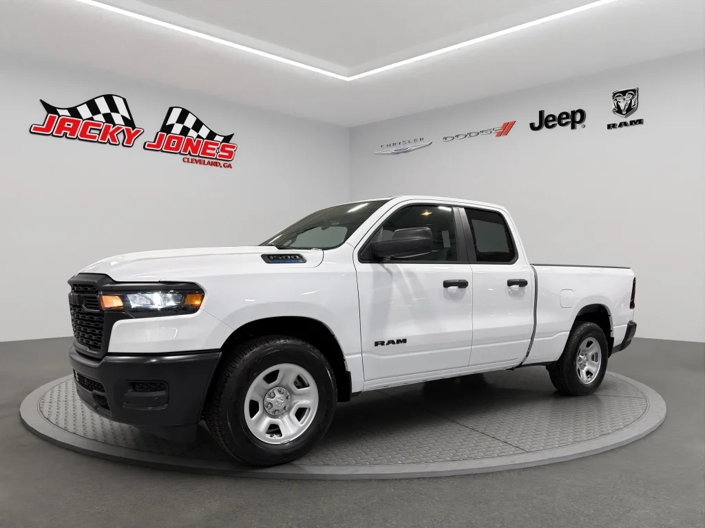 2026 RAM 1500 Pickup